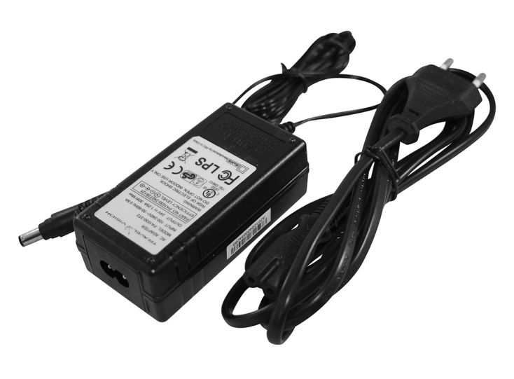 Travel Vision 230 - 24 volt voedingsadapter