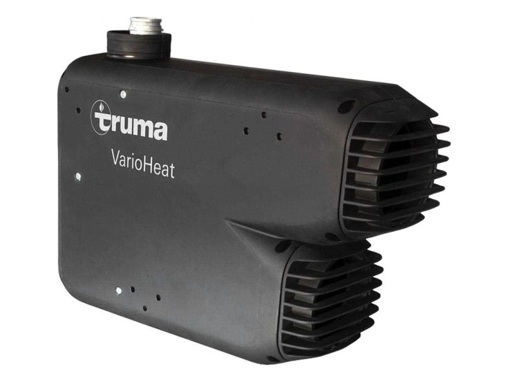 Truma VarioHeat comfort CP plus kachel