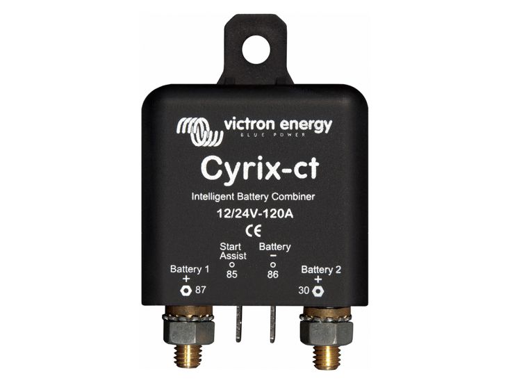 Victron Energy Cyrix-ct scheidingsrelais