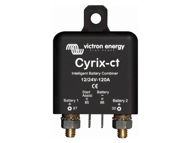 Victron Energy Cyrix-ct scheidingsrelais
