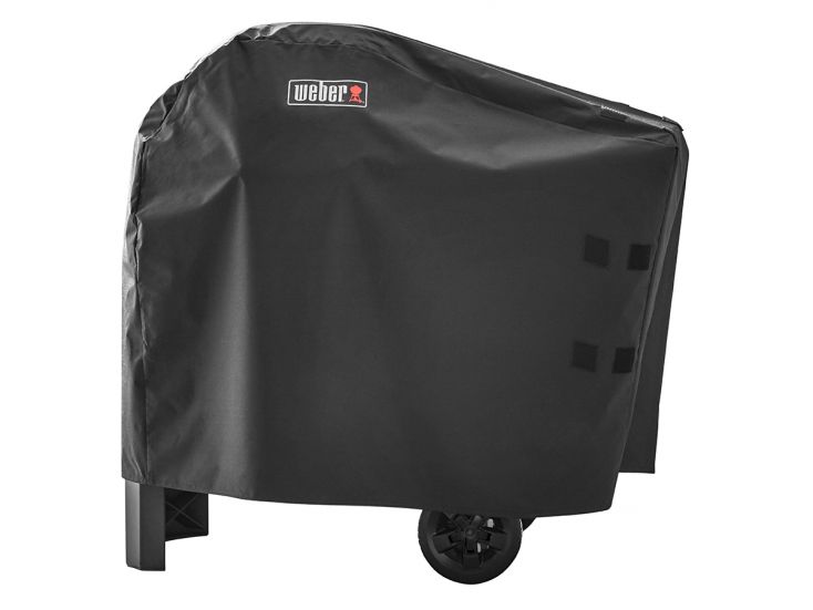 Weber Pulse 1000 stand barbecue hoes
