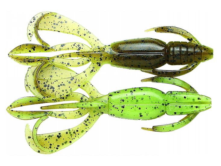 Keitech Crazy Flapper 3,6" kunstaas