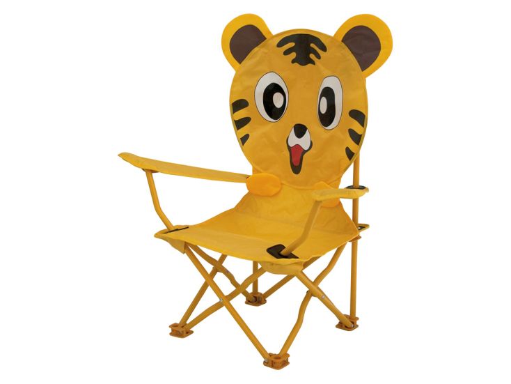 Eurotrail Ardeche Animal Tiger kinderstoel