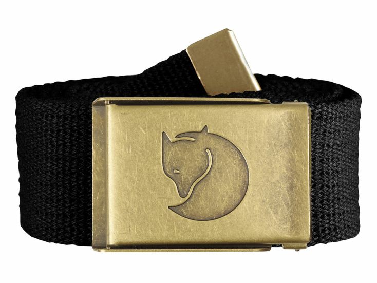 Fjällräven Canvas Brass riem