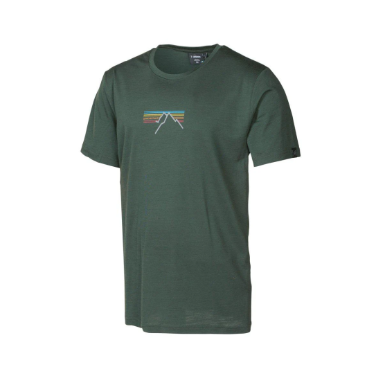 Ivanhoe Ceasar Sunset heren t-shirt - Green