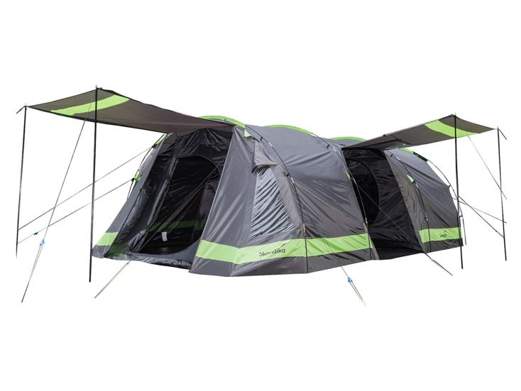 Skandika Kambo 12 tunneltent