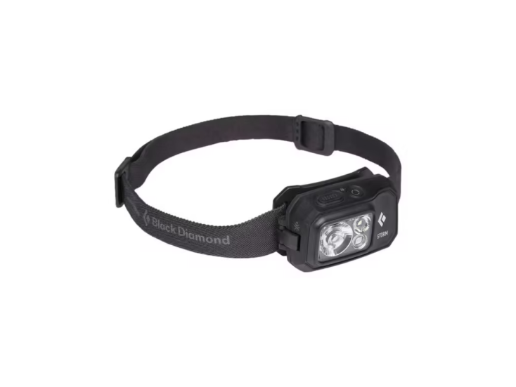Black Diamond Spot 400 hoofdlamp - Graphite