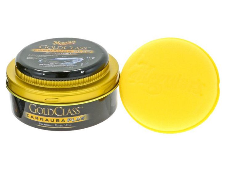 Meguiar's 311 GramGold Class Carnauba Plus Premium Paste Wax