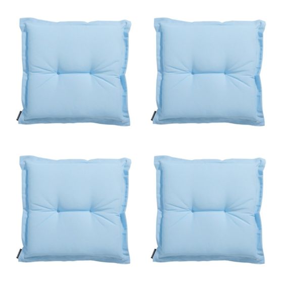 Madison Panama skyway Zitkussen - Set van 4