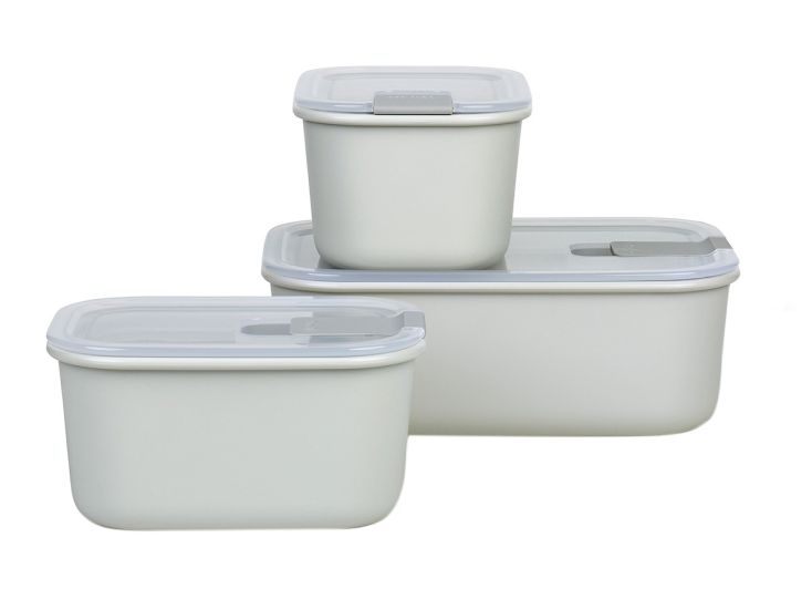 Mepal EasyClip 3-delige set S vershouddozen