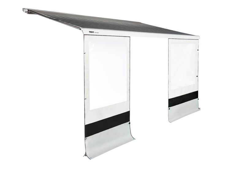 Thule RBS G2 voorwand set - 4900/5102/5200 2,60x1,85m