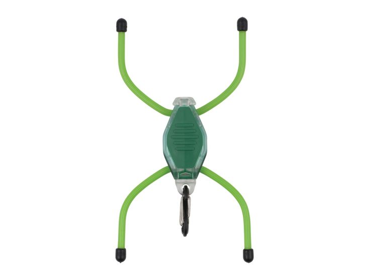 Nite Ize BugLit Zaklamp - Groen