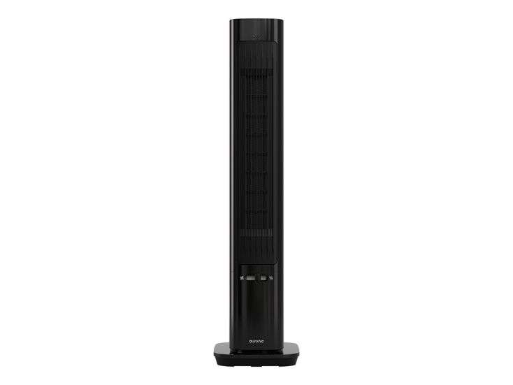 Auronic 2200 watt elektrische Toren kachel - Black