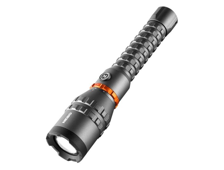 Nebo Davinci 8000 Oplaadbare Zaklamp