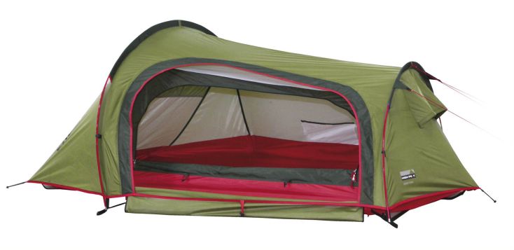 High Peak Sparrow 2 Lichtgewicht Tent