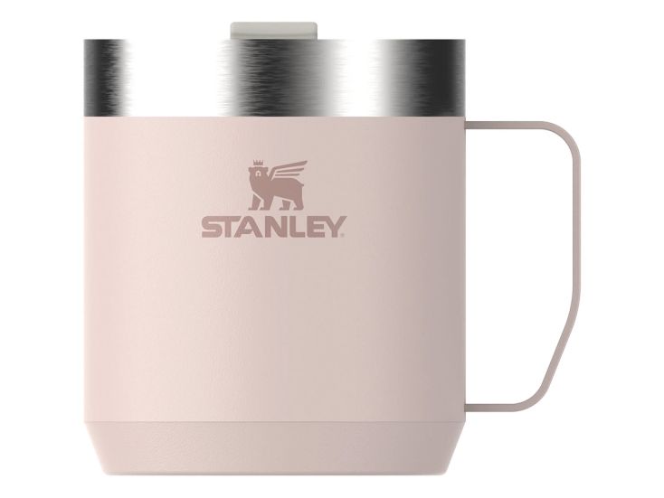 Stanley Classic Legendary 350 ml kampeermok - Rose Quartz