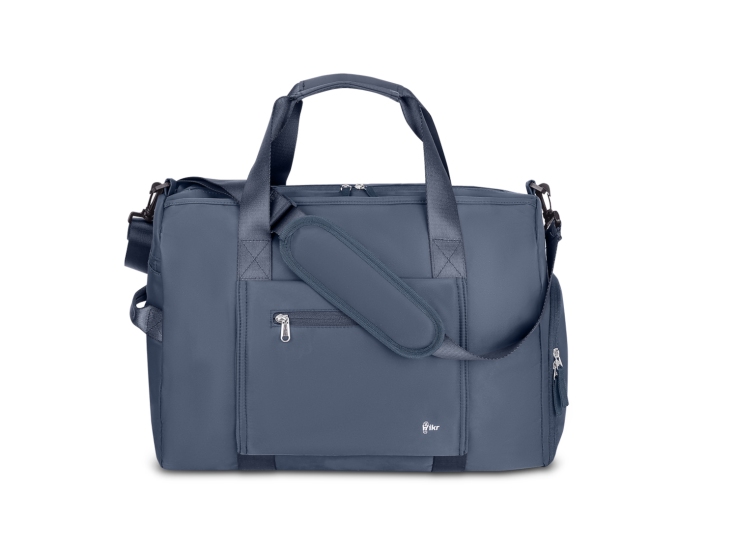 Hikr Reistas 45x35x20 cm weekendtas - Blue