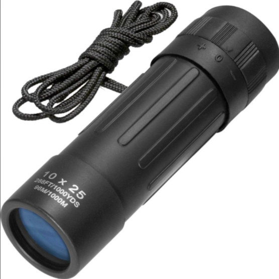 Barska Lucid View Mono 10x25 monokijker