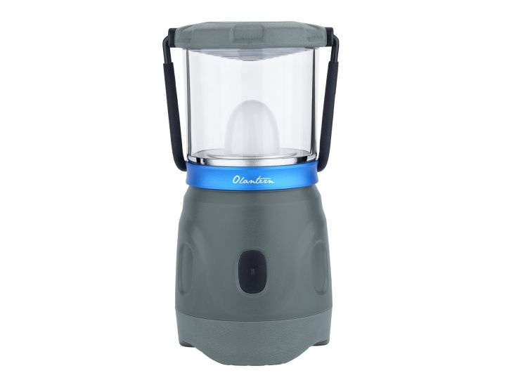 Olight Olantern tafellamp - Basalt Grey