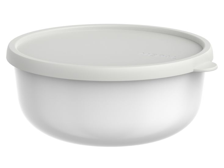 Mepal Lumina 1.5 liter bewaardoos - White