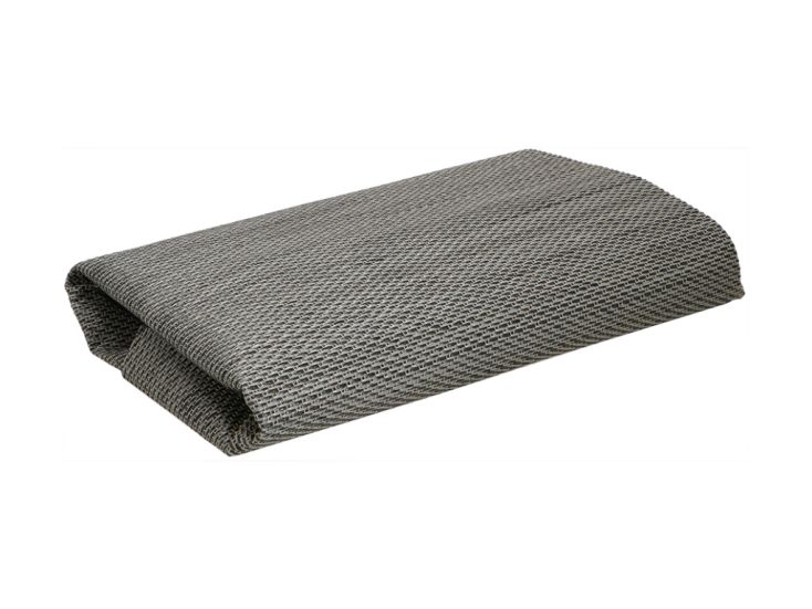 Travellife Ferro 250x400cm black/grey tenttapijt
