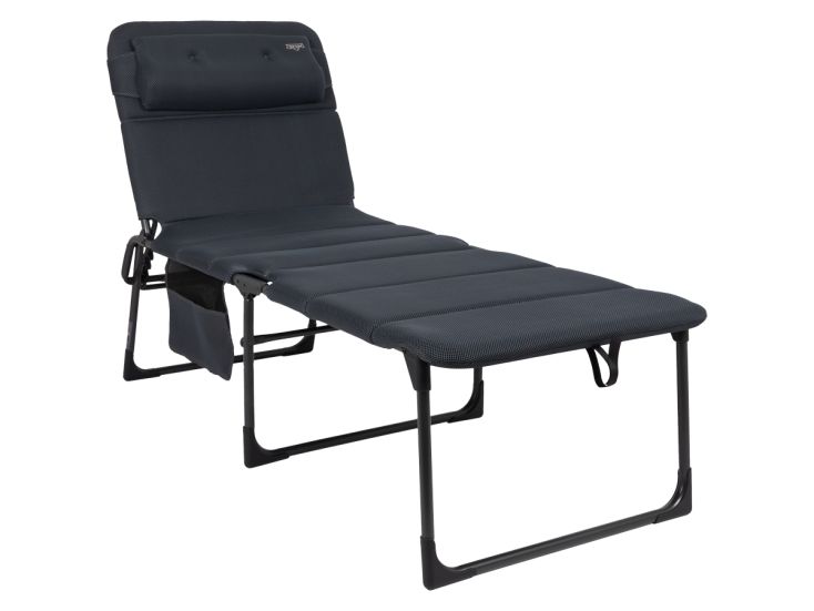 Crespo AP/363 Air-Deluxe vouwbed - Grey