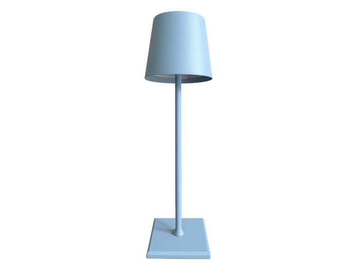 Norda LED tafellamp - Blue