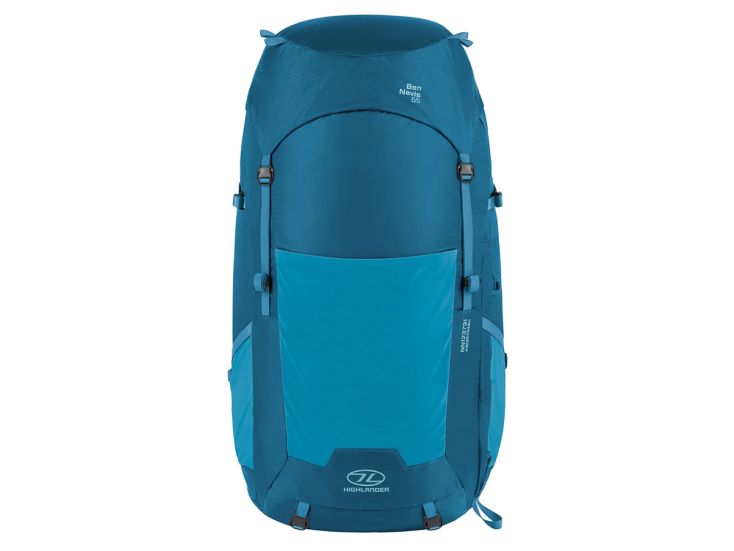 Highlander Ben Nevis heren rugzak - Blue