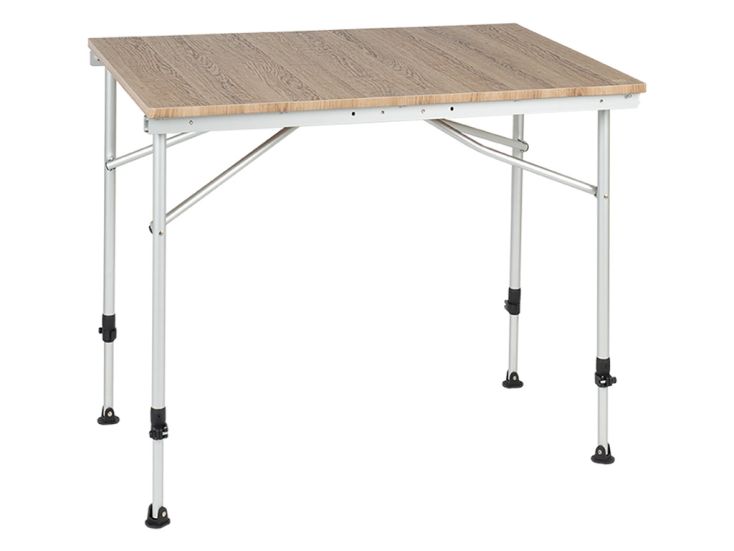 Travellife Sorrento 140 honeycomb uitschuifbare tafel