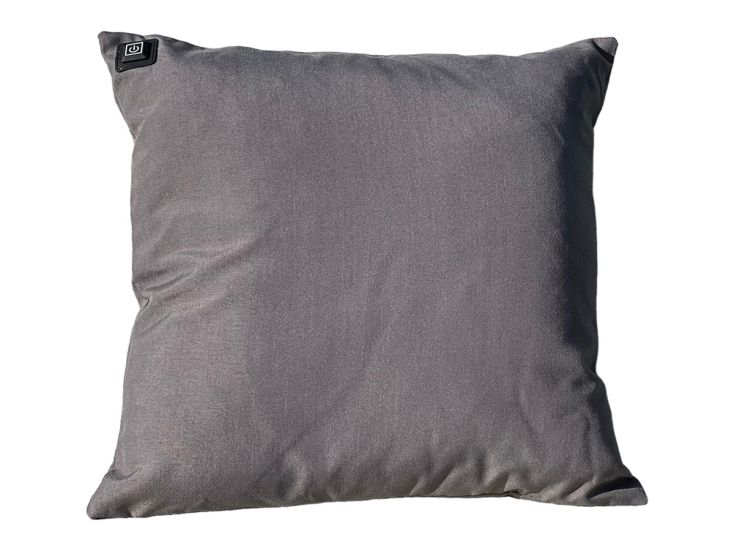 Warmpi® Outdoor verwarmd sierkussen - Grey