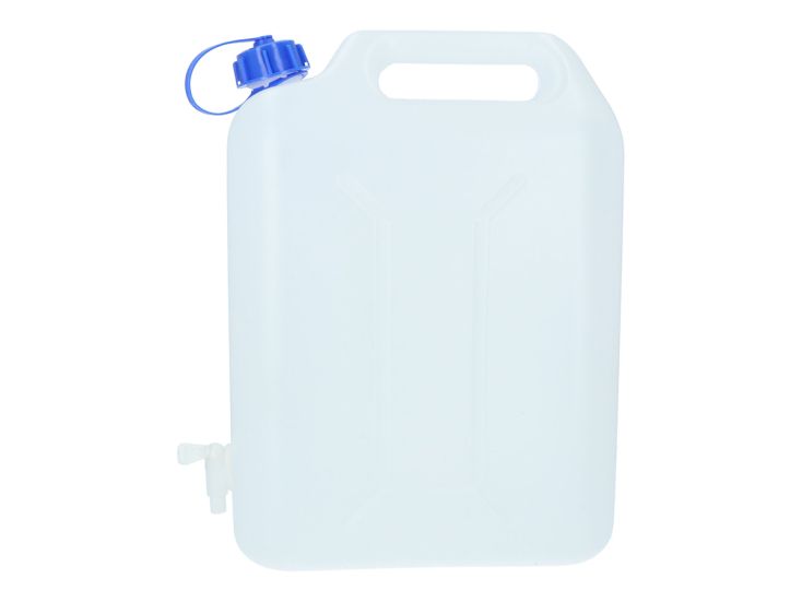 Carpoint 10 liter waterkan met kraan