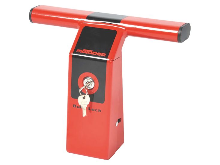 Matador Bull-Lock 2.0 trekhaakbeveiliging