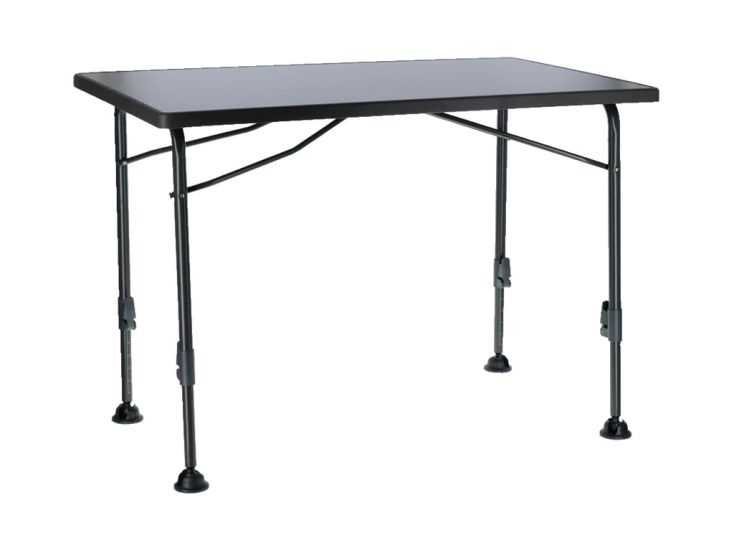 Travellife Bellano sevelit 100 x 68 cm tafel - Dark Grey