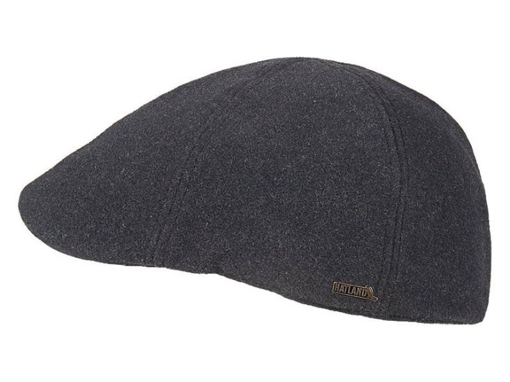 Hatland Reeds wollen pet - Antracite