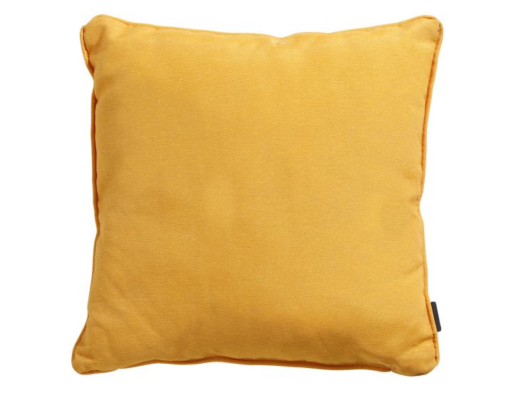 Madison Panama golden glow piping sierkussen