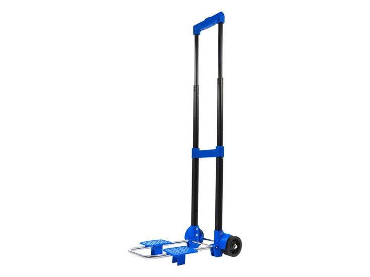 ProPlus transporttrolley met elastisch koord - 30 kg