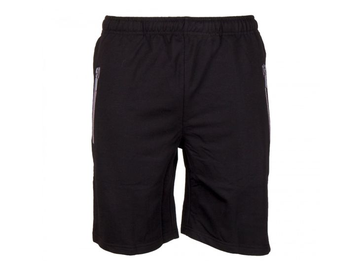 Donnay Nick korte joggingbroek - Black