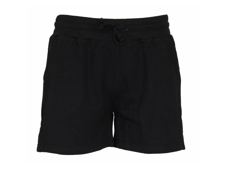 Donnay korte dames joggingbroek - Black