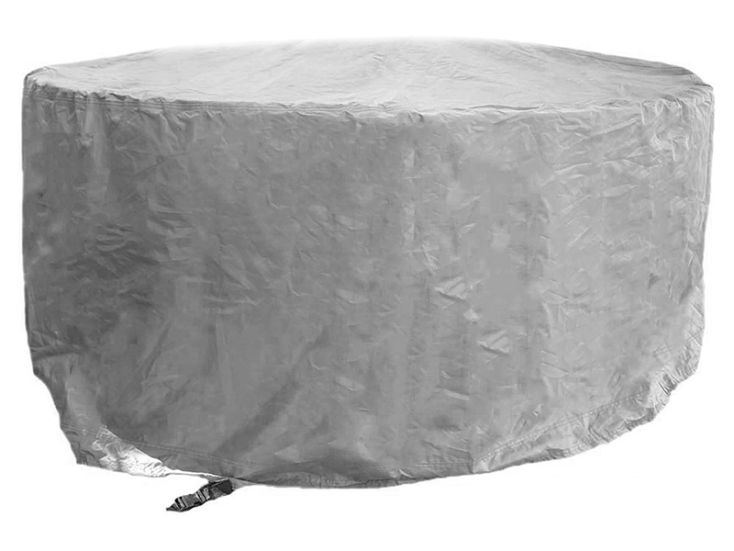 CUHOC Diamond 250 x 80 cm tuinmeubelhoes rond