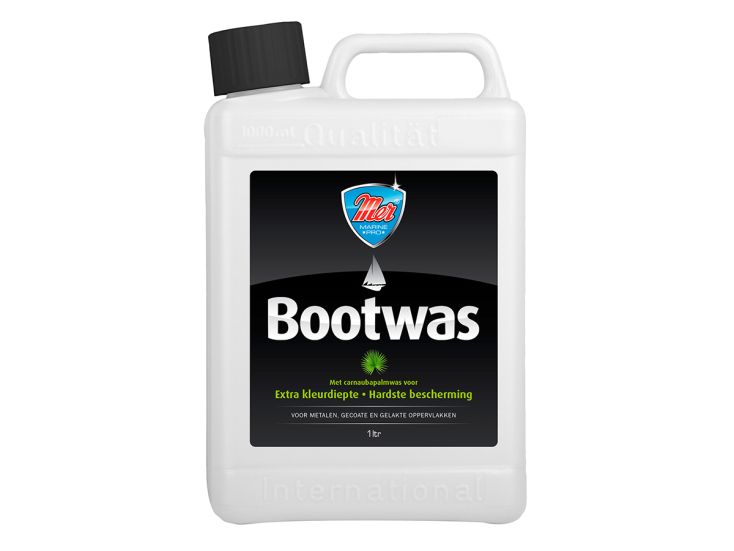 Mer Marine Pro Bootwas - 1 liter