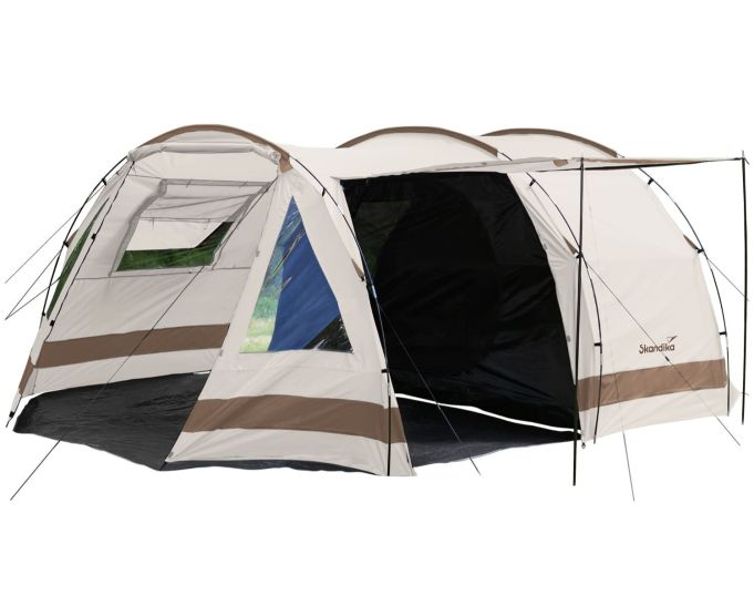 Skandika Kambo 4 tunneltent