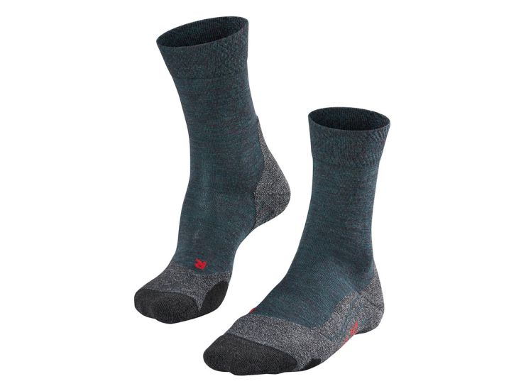 Falke TK2 Melange heren wandelsokken