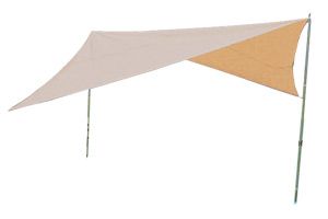 Hypercamp Tarp/Wing beige TC