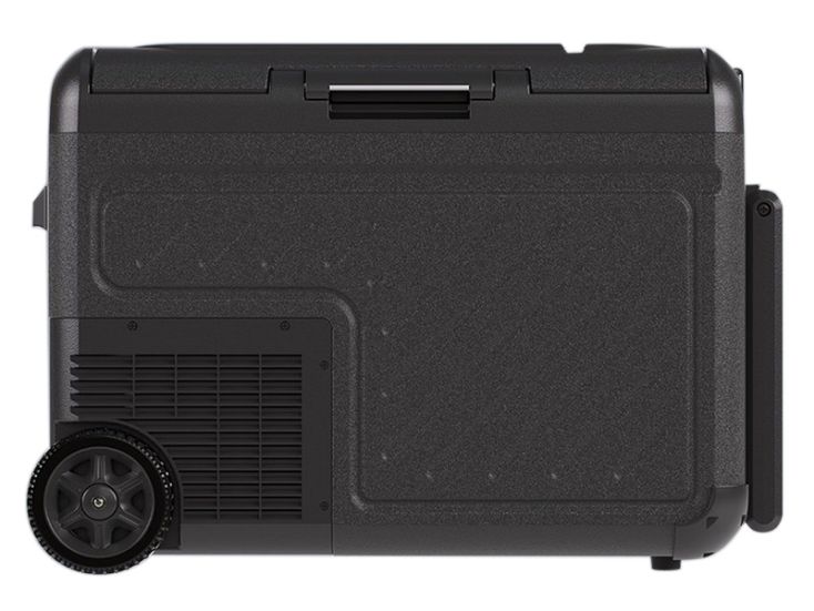Auronic 40 liter compressor koelbox met wielen