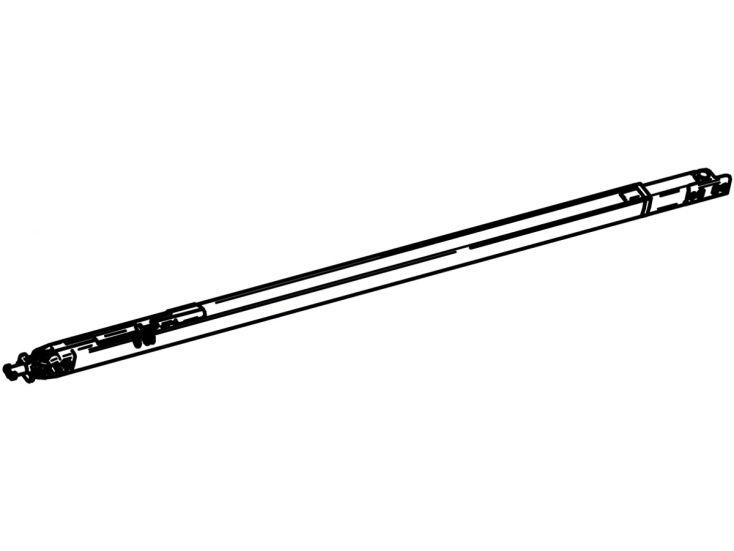 Thule Omnistor staander 5200 350-500