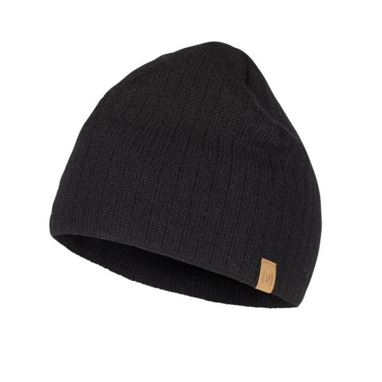 Ivanhoe wollen muts Stormy Hat WB - One Size zwart