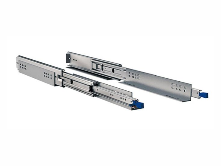Carbest 965 mm 227 kg uitrekbare ladegeleider