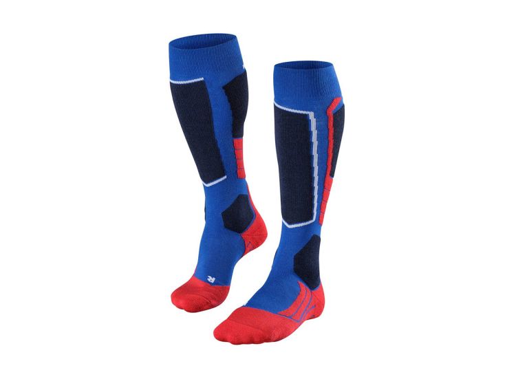 Falke SK2 heren skisokken - Blue