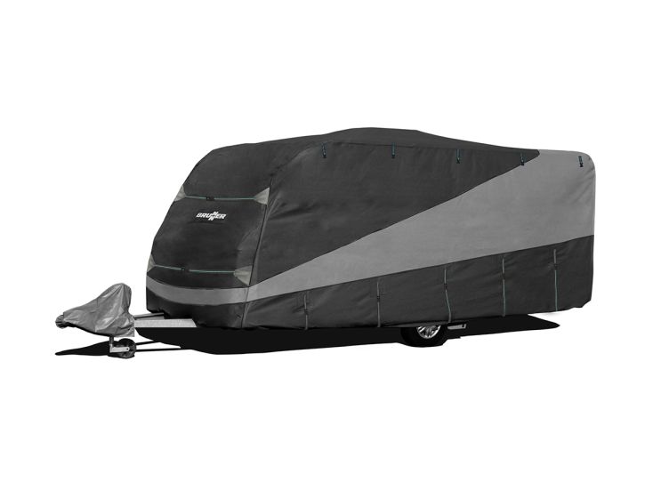 Brunner Design 12M caravanhoes - 600-650 cm