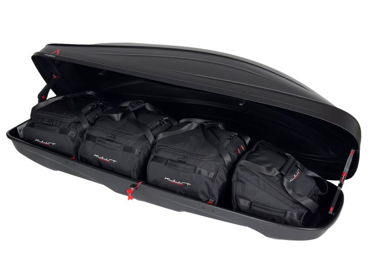 Kjust G3 Spark 420 dakkoffer tassenset